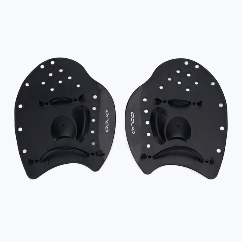 Wiosełka do pływania Orca HVBP54 black 2