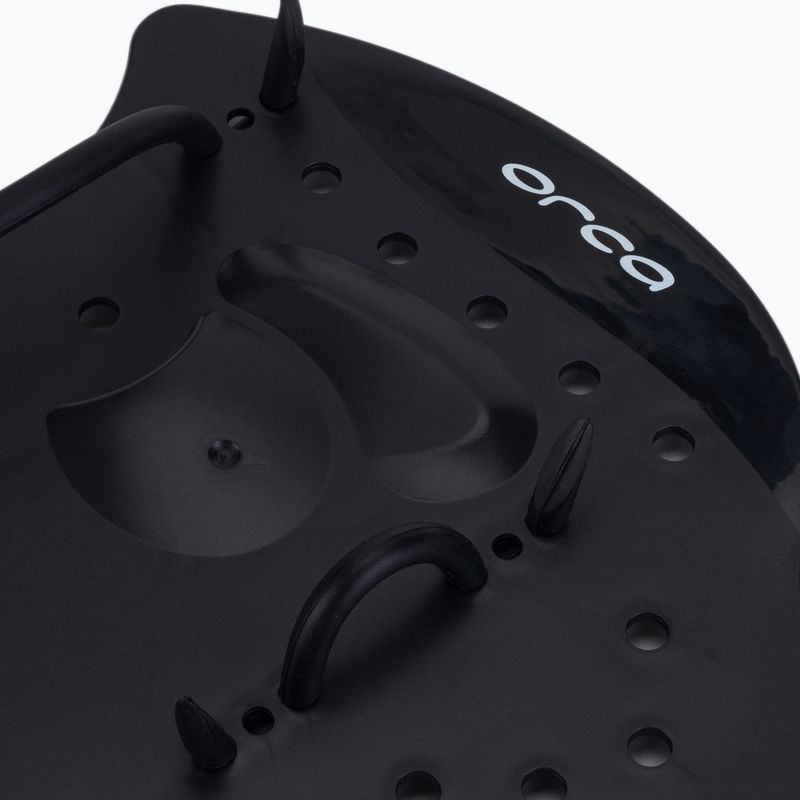 Wiosełka do pływania Orca HVBP54 black 4
