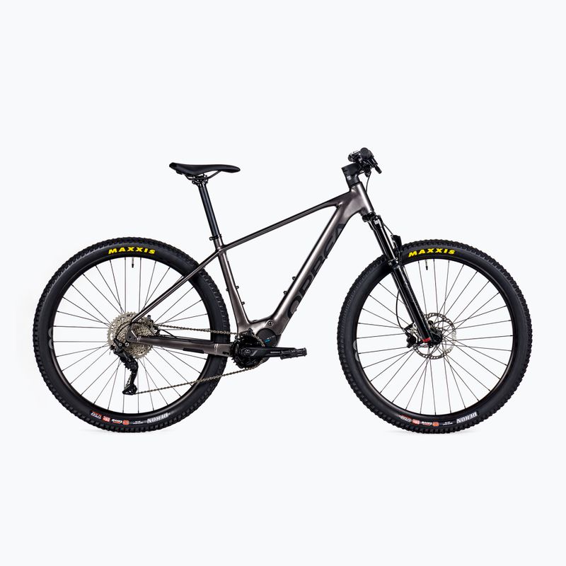 Rower elektryczny Orbea Urrun 30 540Wh 2022 anthracite/black