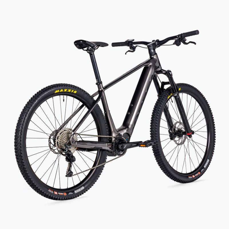 Rower elektryczny Orbea Urrun 30 540Wh 2022 anthracite/black 3