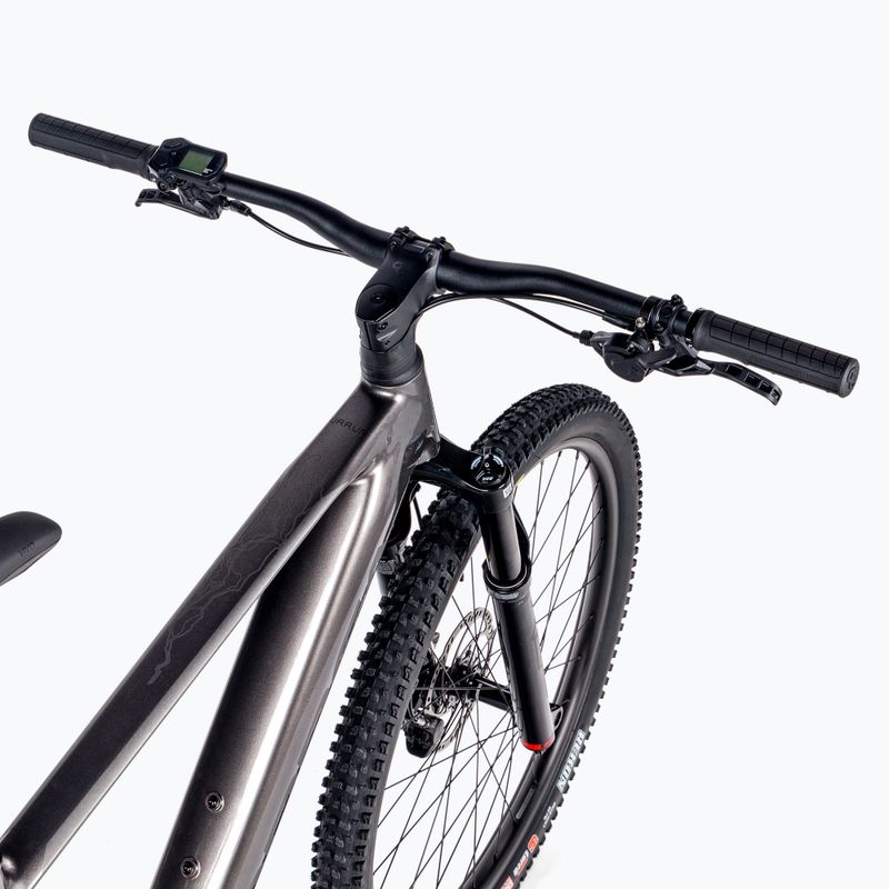 Rower elektryczny Orbea Urrun 30 540Wh 2022 anthracite/black 5