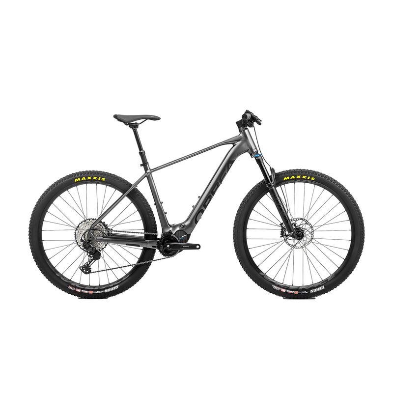 Rower elektryczny Orbea Urrun 10 540Wh 2022 anthracite/black