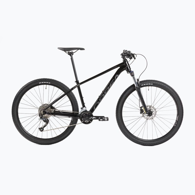 Rower górski Orbea Onna 40 27 2023 black/silver