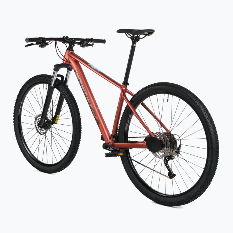 Rower górski Orbea Onna 40 29 2023 red/green 3