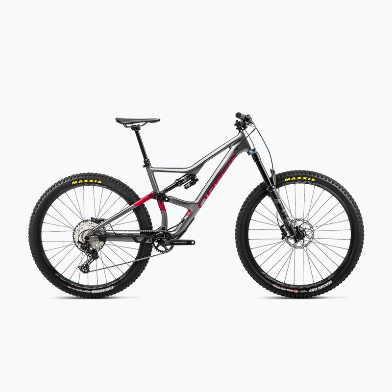 Rower górski Orbea Occam H20 LT 2023 anthracite/red