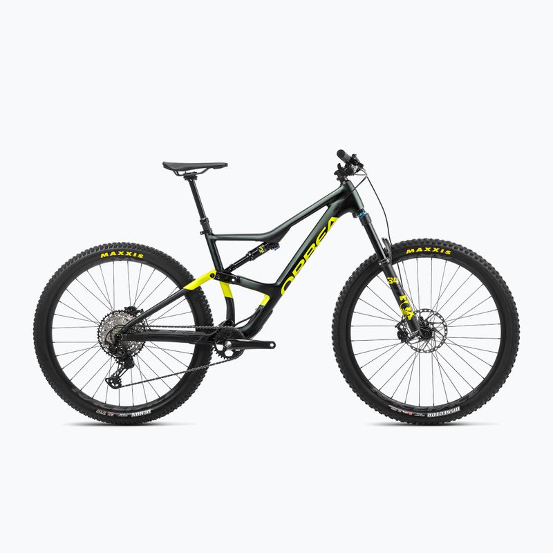 Rower górski Orbea Occam H10 2023 dark green/lime green