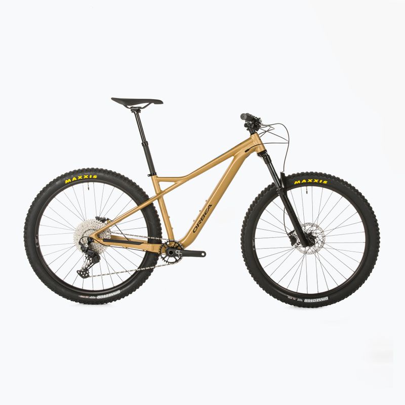 Rower górski Orbea Laufey H30 2023 golden sand