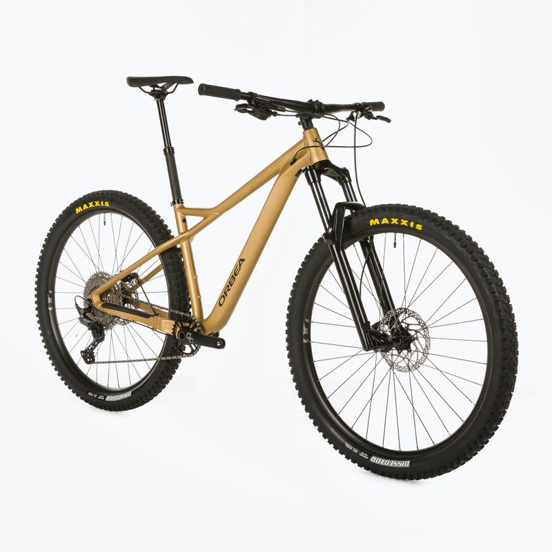 Rower górski Orbea Laufey H30 2023 golden sand 3