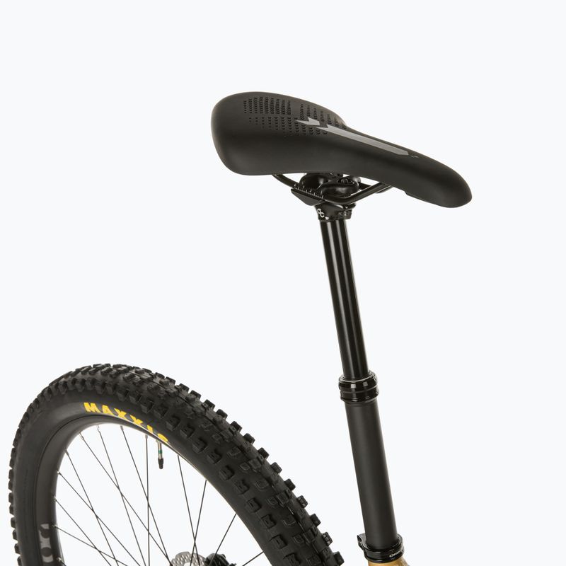 Rower górski Orbea Laufey H30 2023 golden sand 5