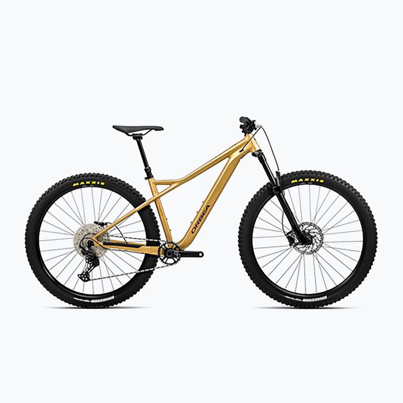 Rower górski Orbea Laufey H30 2023 golden sand 6