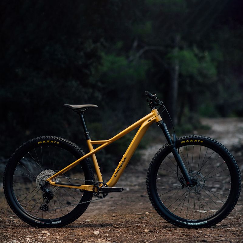 Rower górski Orbea Laufey H30 2023 golden sand 8