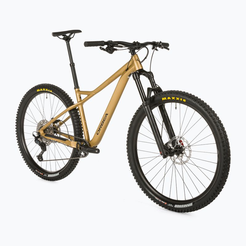 Rower górski Orbea Laufey H10 2023 golden sand 2