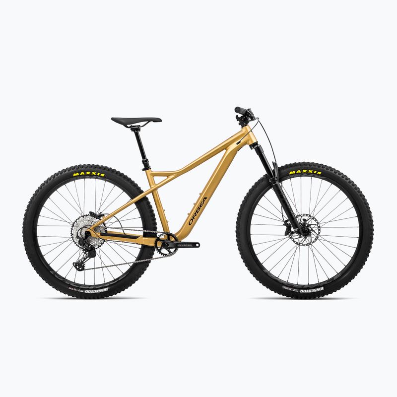 Rower górski Orbea Laufey H-LTD 2023 golden sand