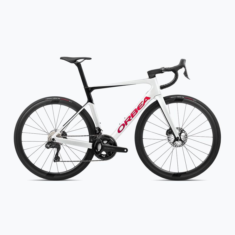 Rower szosowy Orbea Orca M20i LTD 2023 white chic/black