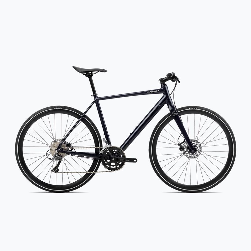Rower miejski Orbea Vector 30 2023 metallic night black
