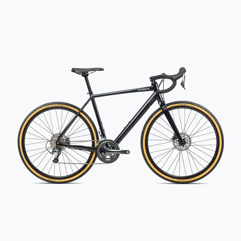 Rower miejski Orbea Vector Drop 2023 night black