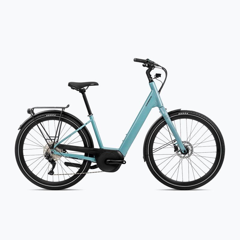 Rower elektryczny Orbea Optima E40 36V 6.9Ah 248Wh 2023 blue