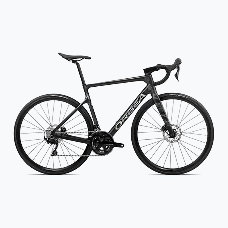 Rower szosowy Orbea Orca M30 2023 carbon raw/iridescen