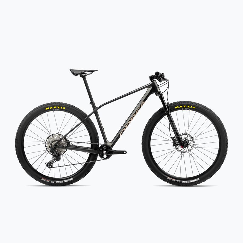 Rower górski Orbea Alma M30 2023 powder black/black