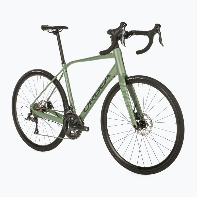 Rower szosowy Orbea Avant H60 2023 metallic green artich 2