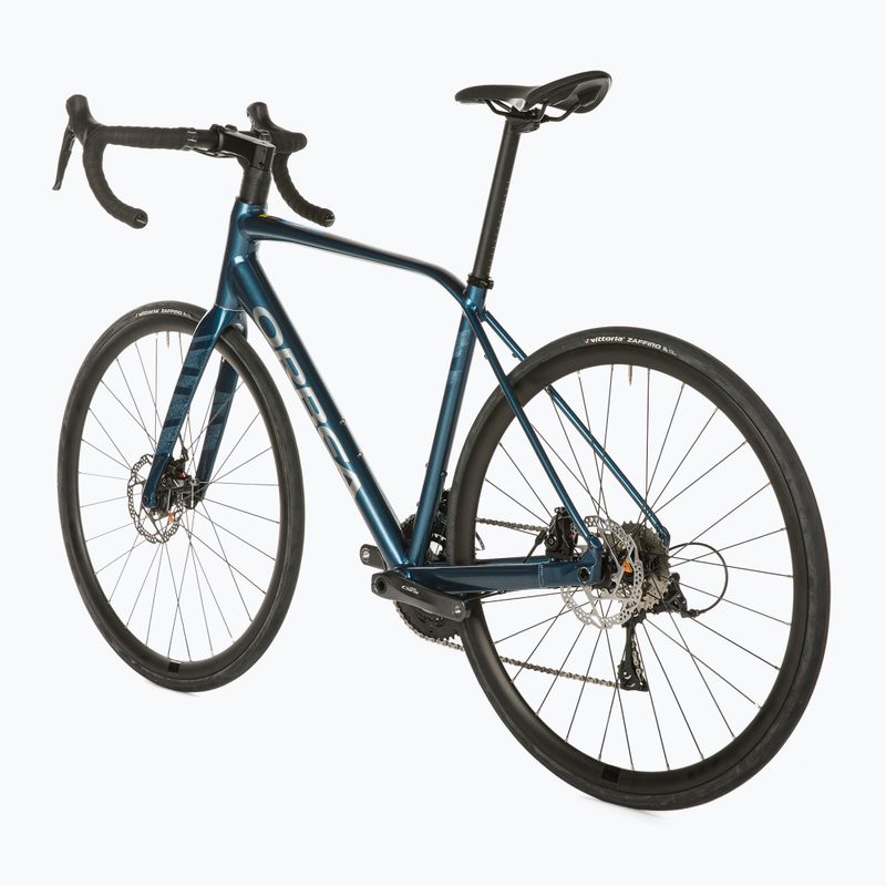 Rower szosowy Orbea Avant H60 2023 moondust blue/titan 3