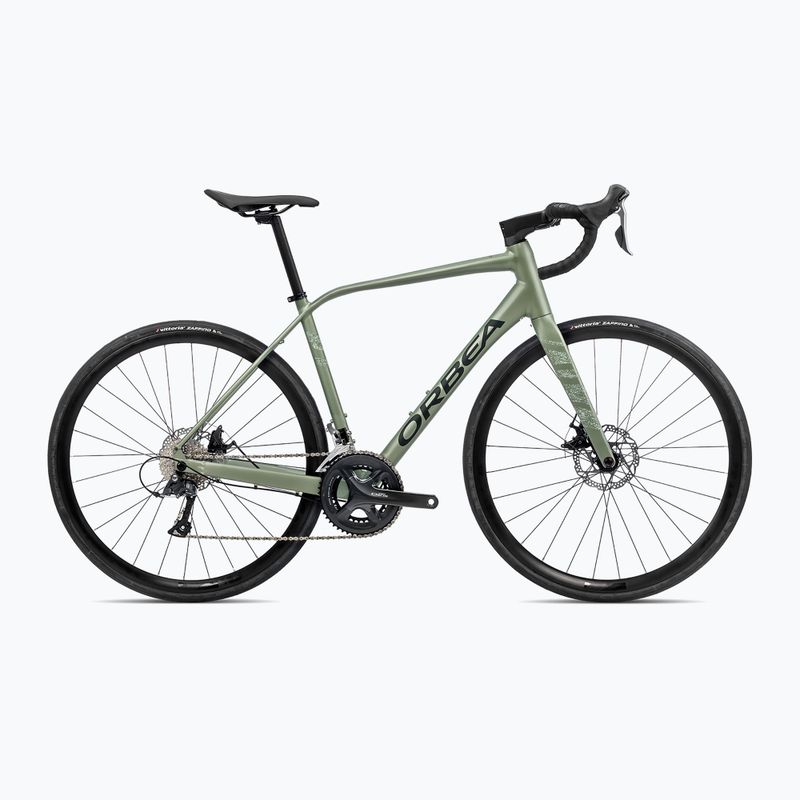 Rower szosowy Orbea Avant H60 2023 metallic green artich 6