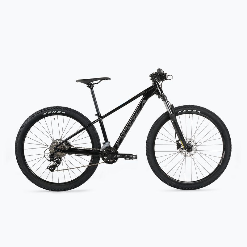 Rower młodzieżowy Orbea Onna 27 Junior 50 2023 black