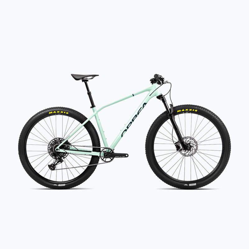 Rower górski Orbea Alma H10 Eagle 2023 ice green/ocean