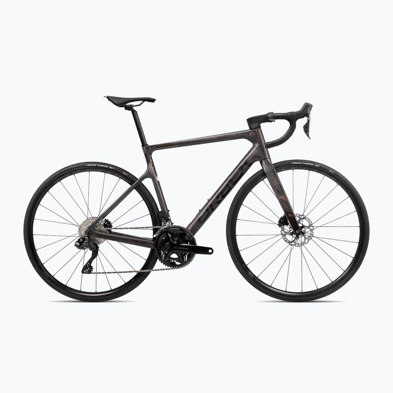 Rower szosowy Orbea Orca M30i Team 2023 cosmic carbon view