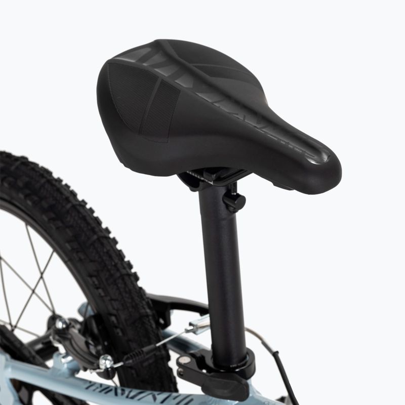 Rower dziecięcy Orbea MX 16 2023 bluish grey/bright red 5