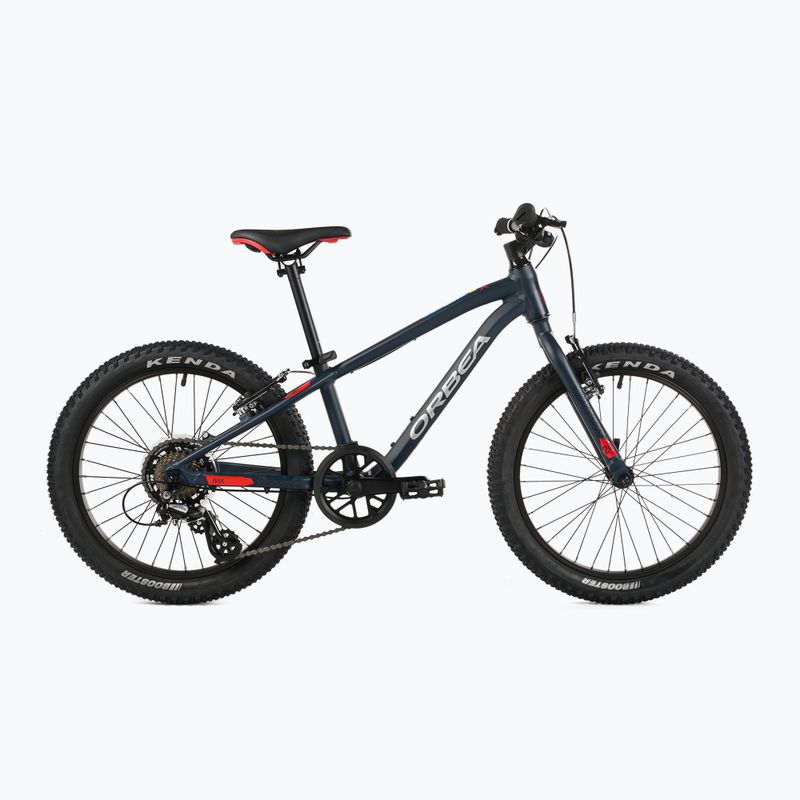 Rower dziecięcy Orbea MX 20 Dirt 2023 blue/red