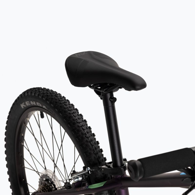 Rower dziecięcy Orbea MX 24 XC 2023 purple/mint 5