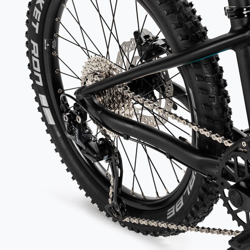 Rower dziecięcy Orbea Laufey 20 H20 2023 black rainbow 3