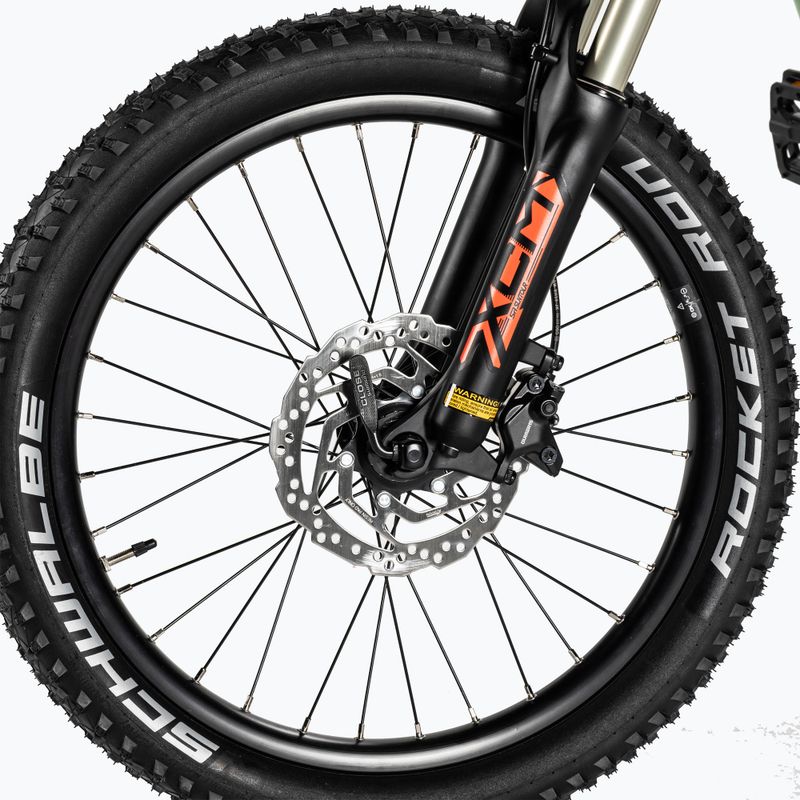 Rower dziecięcy Orbea Laufey 20 H20 2023 black rainbow 6
