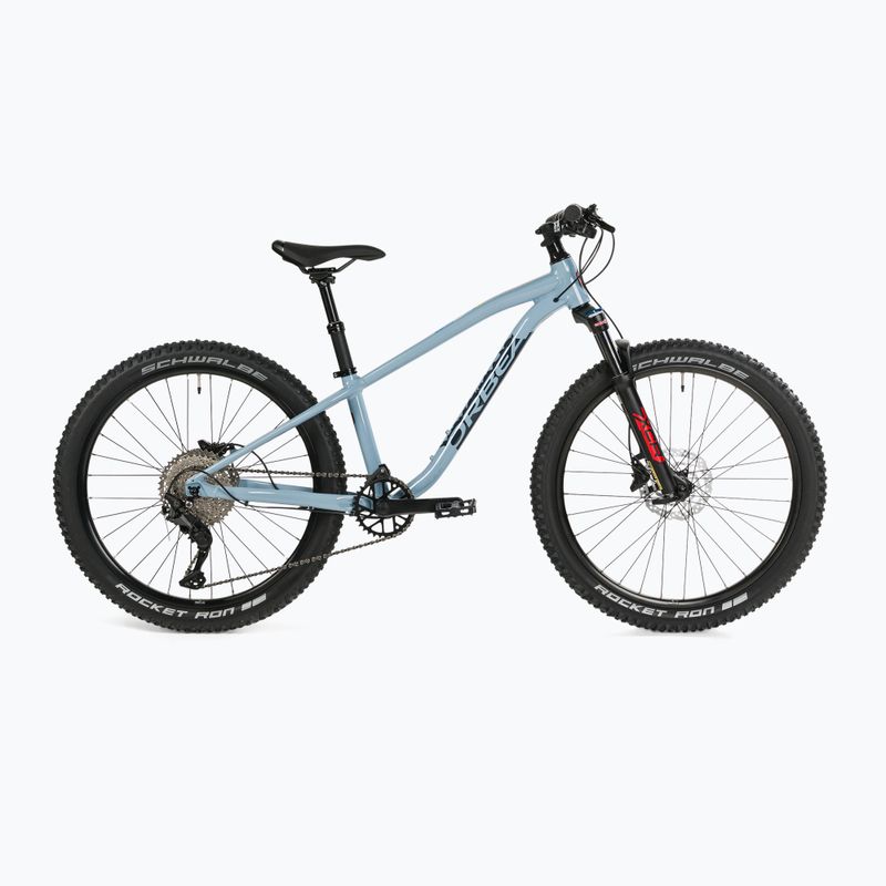 Rower dziecięcy Orbea Laufey 24 H20 2023 blue/red
