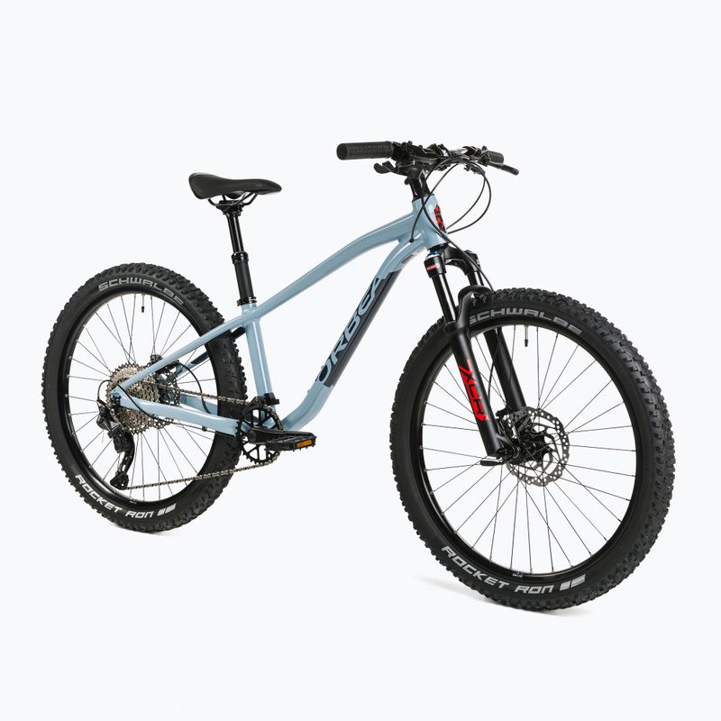 Rower dziecięcy Orbea Laufey 24 H20 2023 blue/red 2