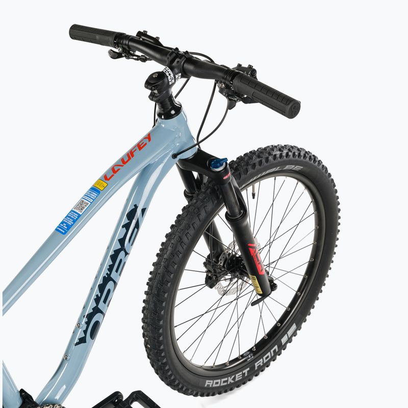 Rower dziecięcy Orbea Laufey 24 H20 2023 blue/red 4