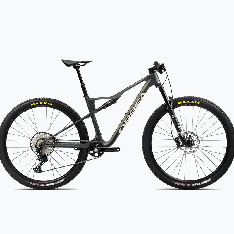 Rower górski Orbea Oiz M30 2023 powder black/black