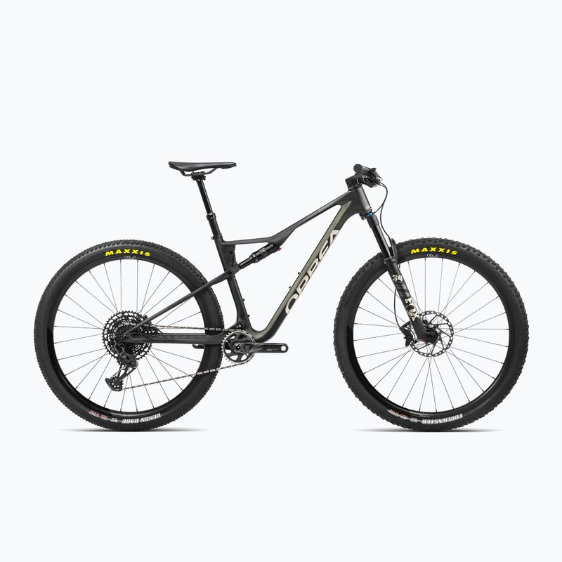 Rower górski Orbea Oiz M20 2023 powder black/black