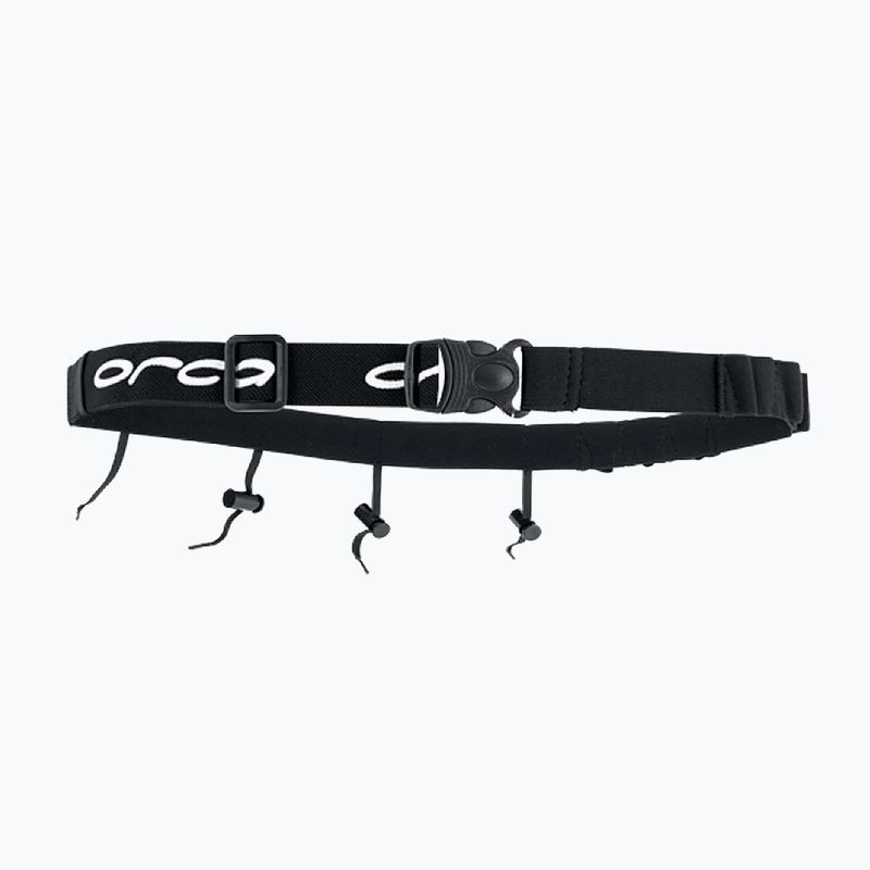 Pas startowy Orca Race Belt black