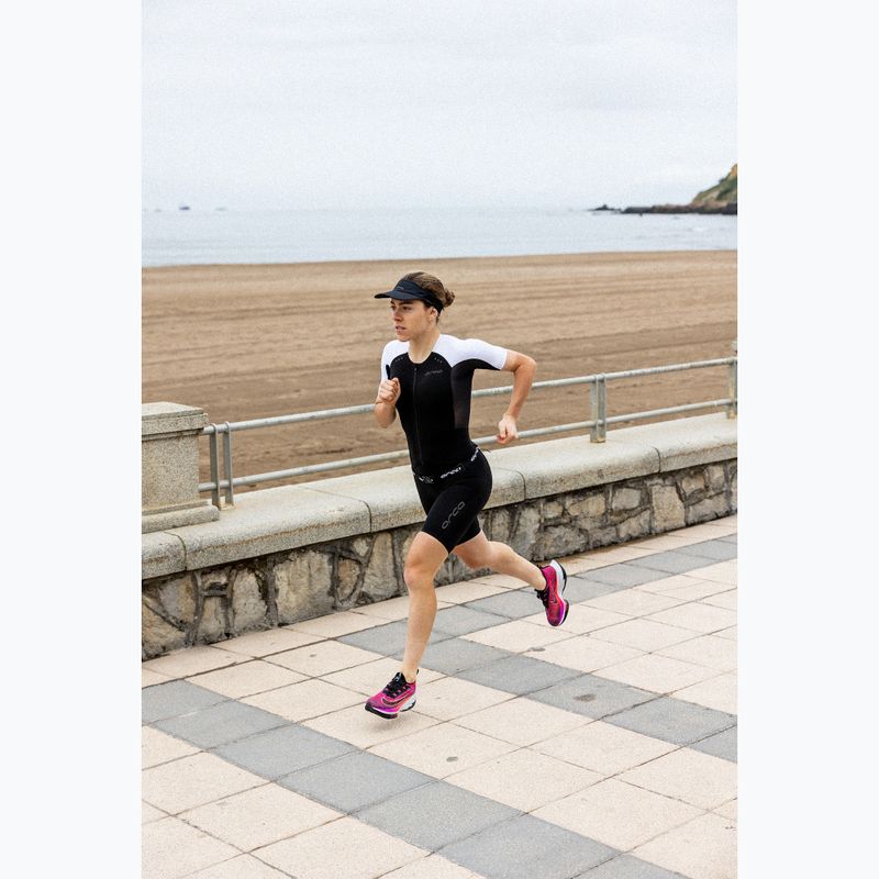 Pas startowy Orca Race Belt with Pocket black 2