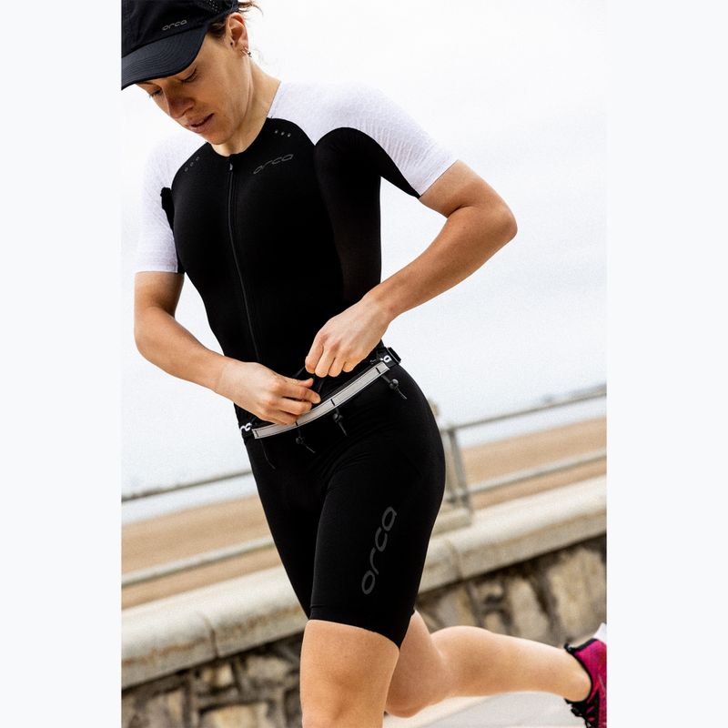 Pas startowy Orca Race Belt with Pocket black 3