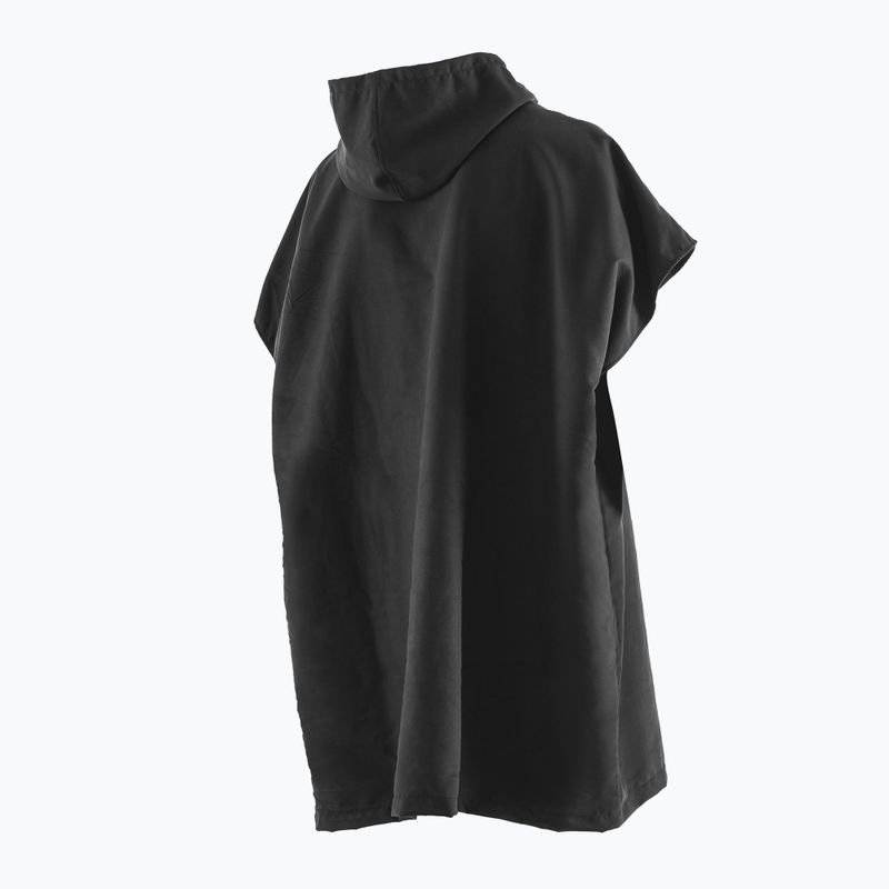 Ponczo Orca Poncho black 2