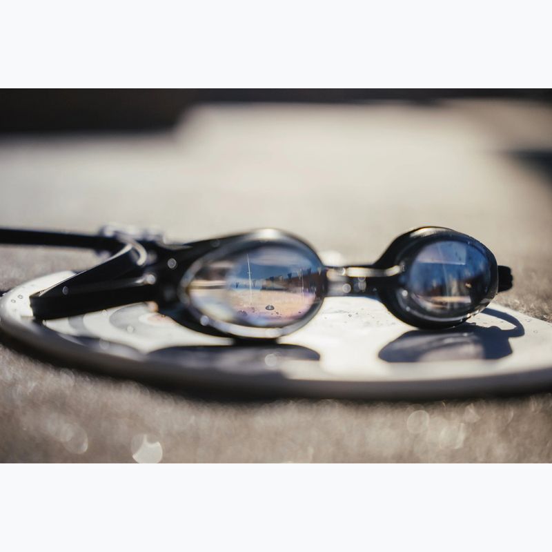 Okulary do pływania Orca Killa Speed clear black 5