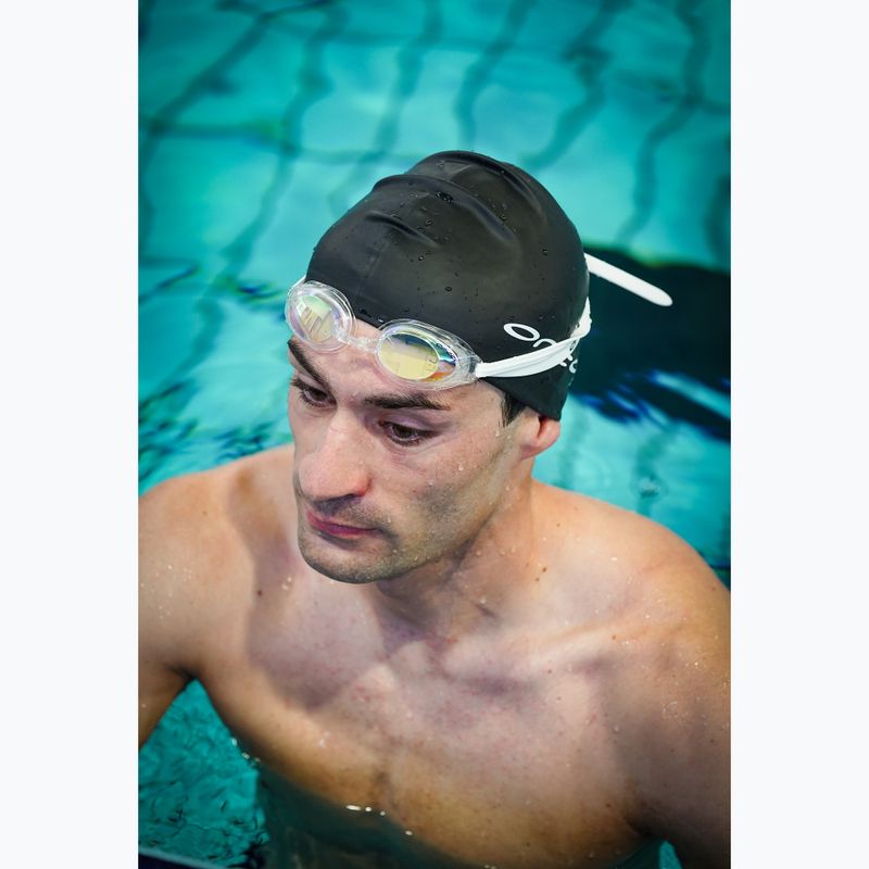 Okulary do pływania Orca Killa Speed mirror white 6