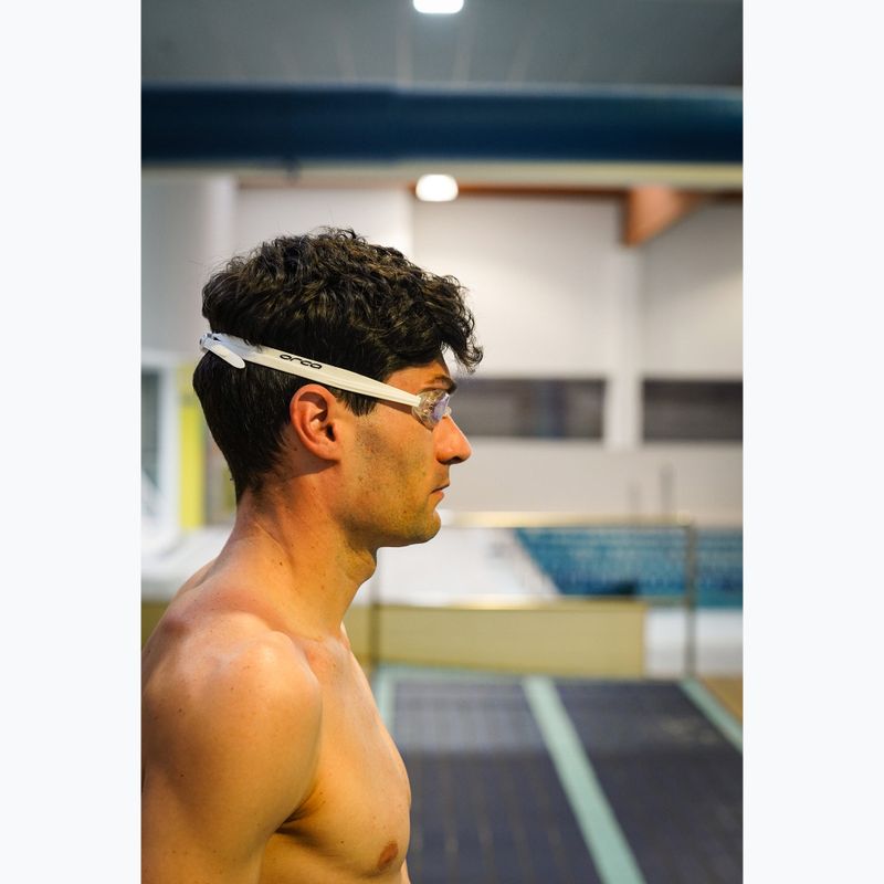 Okulary do pływania Orca Killa Speed mirror white 7