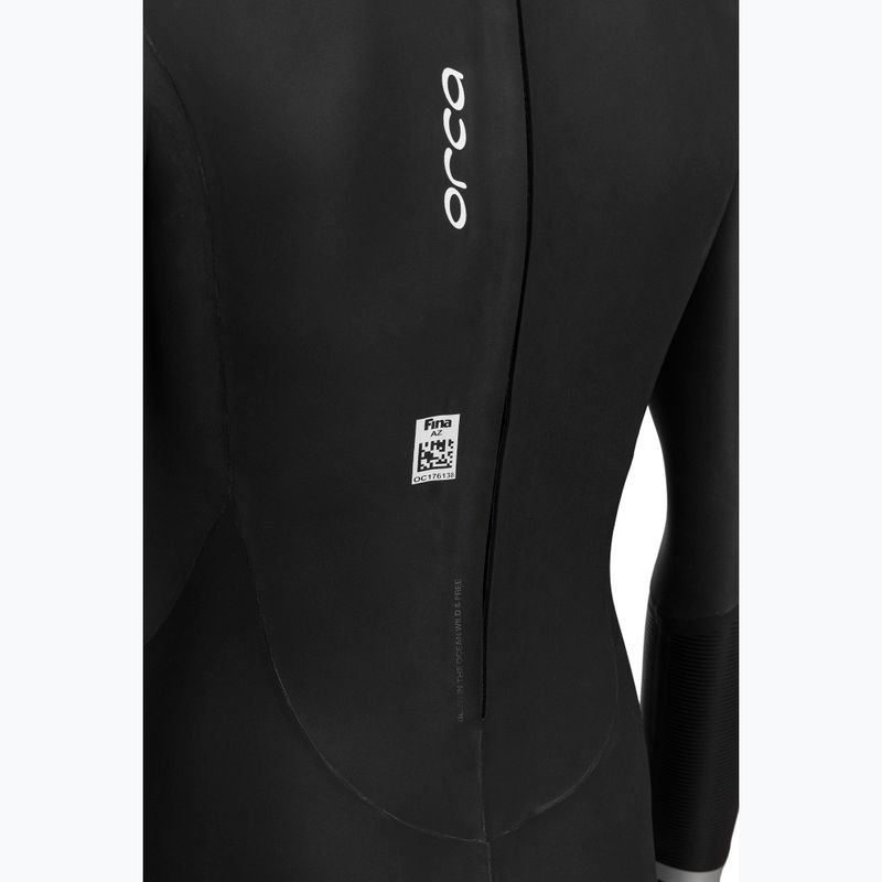 Pianka triathlonowa męska Orca Openwater Zeal Perform 3 mm black 5