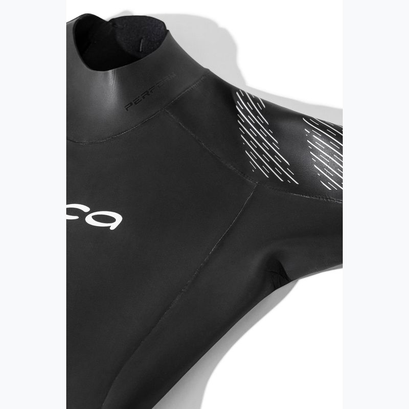 Pianka triathlonowa męska Orca Openwater Zeal Perform 3 mm black 6