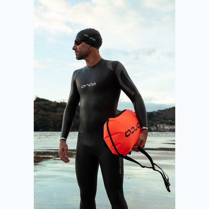 Pianka triathlonowa męska Orca Openwater Zeal Perform 3 mm black 9