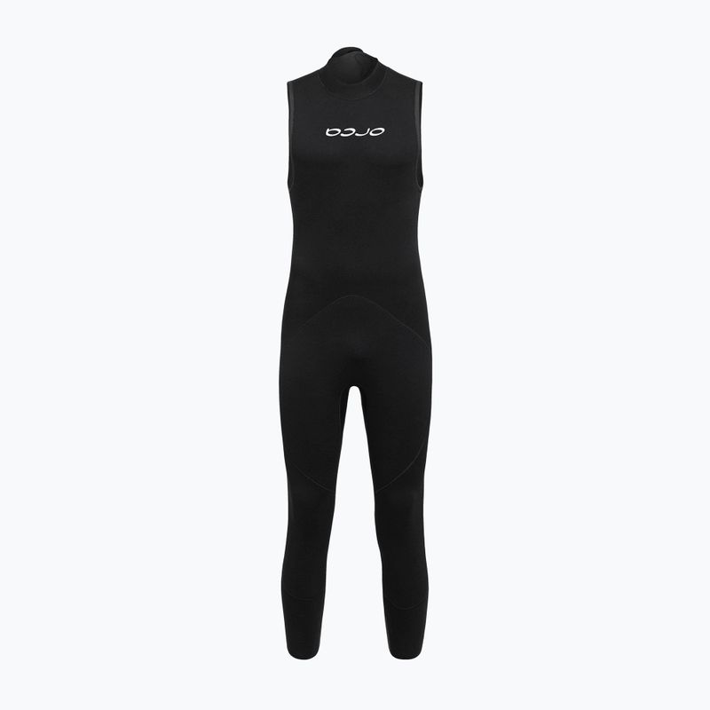 Pianka triathlonowa męska Orca Vitalis Light Openwater Sleeveless 3 mm black 3